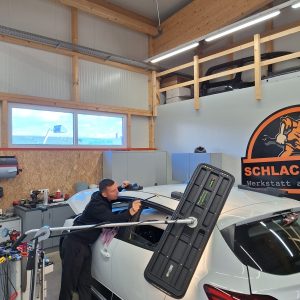 Hagelschaden