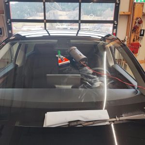 Windschutzscheibenreparatur